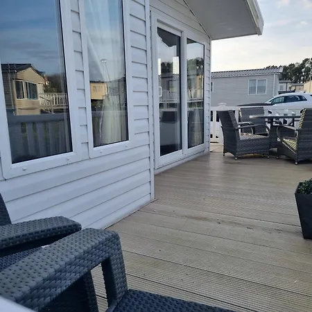 Holiday home Cayton Bay Parkdean